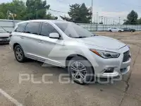 2018 Infinity QX60 фото