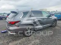2018 Infinity QX60 photo
