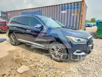 2018 Infinity QX60 фото