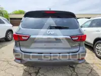 2018 Infinity QX60 photo