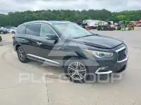 2018 Infinity QX60 photo