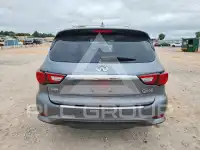 2018 Infinity QX60 фото
