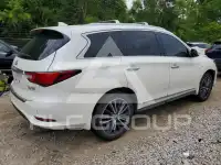 2018 Infinity QX60 фото