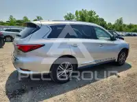 2018 Infinity QX60 фото