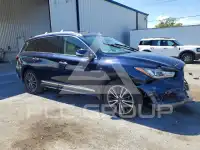2018 Infinity QX60 фото