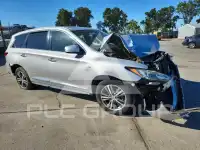 2018 Infinity QX60 фото