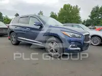 2018 Infinity QX60 фото