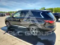 2018 Infinity QX60 фото