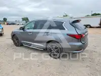 2018 Infinity QX60 фото