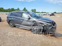 2018 Infinity QX60 фото