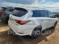 2018 Infinity QX60 фото