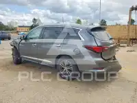 2018 Infinity QX60 фото