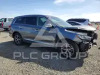 2018 Infinity QX60 фото