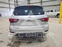 2018 Infinity QX60 фото