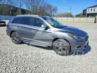 2018 Infinity QX60 photo