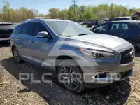 2018 Infinity QX60 фото
