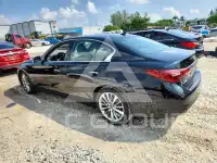 2018 Infinity Q50 фото