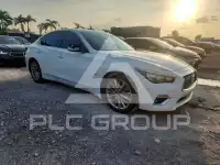 2018 Infinity Q50 фото