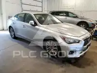 2018 Infinity Q50 фото