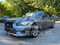 2018 Infinity Q50 фото