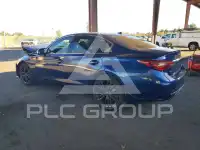 2018 Infinity Q50 фото