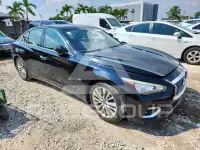 2018 Infinity Q50 фото