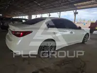 2018 Infinity Q50 фото