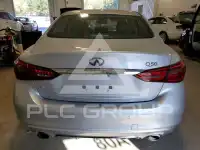 2018 Infinity Q50 фото