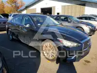 2018 Infinity Q50 фото