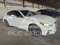 2018 Infinity Q50 фото