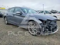 2018 Infinity Q50 фото