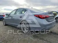 2018 Infinity Q50 фото
