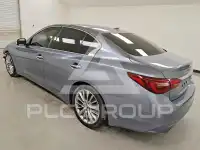 2018 Infinity Q50 фото