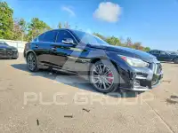 2018 Infinity Q50 фото
