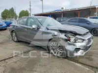 2018 Infinity Q50 фото