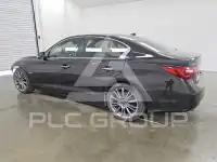 2018 Infinity Q50 фото