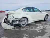 2018 Infinity Q50 фото