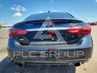 2018 Infinity Q50 photo