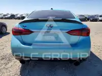 2018 Infinity Q50 фото