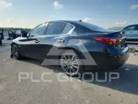 2018 Infinity Q50 фото