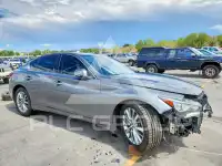2018 Infinity Q50 photo