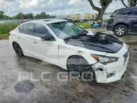 2018 Infinity Q50 photo