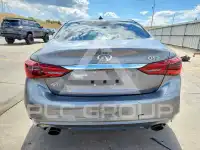 2018 Infinity Q50 photo