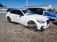 2018 Infinity Q50 photo