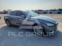2018 Infinity Q50 фото