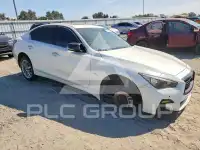 2018 Infinity Q50 фото