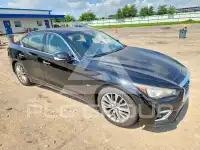 2018 Infinity Q50 фото