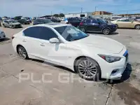 2018 Infinity Q50 фото