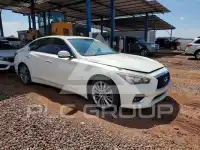 2018 Infinity Q50 фото