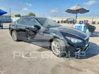 2018 Infinity Q50 photo